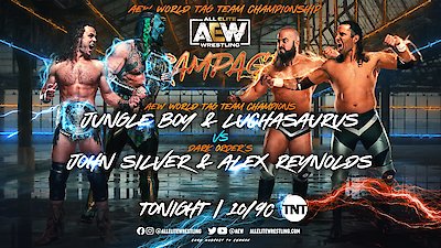 AEW: Rampage Season 2 Episode 2