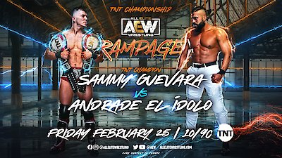 AEW: Rampage Season 2 Episode 8