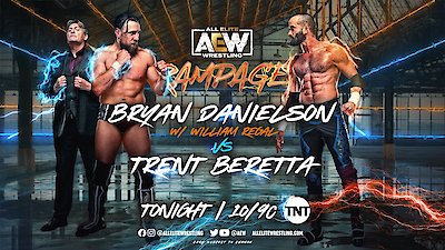 AEW: Rampage Season 2 Episode 14