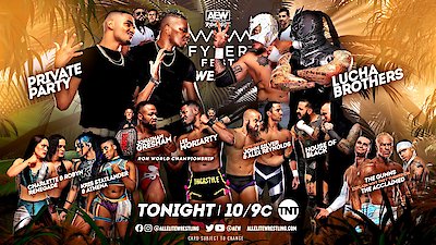 AEW: Rampage Season 2 Episode 28