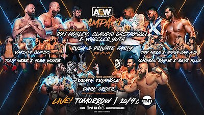 AEW: Rampage Season 2 Episode 41