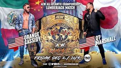AEW: Rampage Season 2 Episode 49