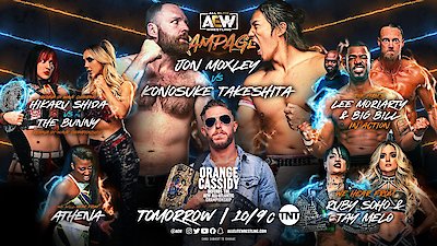 AEW: Rampage Season 2 Episode 50