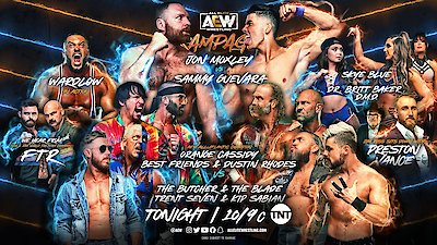 AEW: Rampage Season 2 Episode 51
