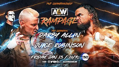 AEW: Rampage Season 3 Episode 2