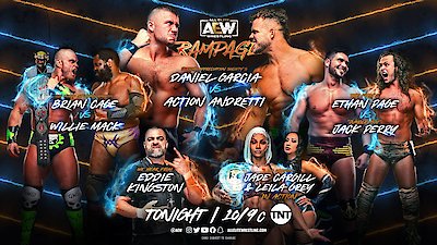 AEW: Rampage Season 3 Episode 3