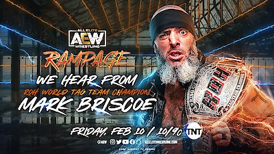 AEW: Rampage Season 3 Episode 6