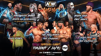 AEW: Rampage Season 3 Episode 12