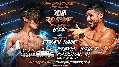 AEW: Rampage Season 3 Episode 14