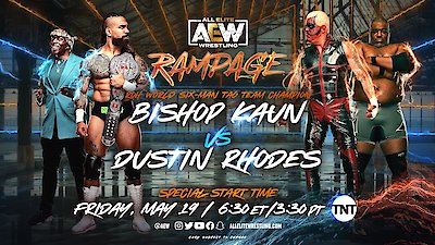 AEW: Rampage Season 3 Episode 20