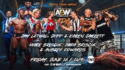 AEW: Rampage Season 3 Episode 24
