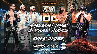 AEW: Rampage Season 3 Episode 27