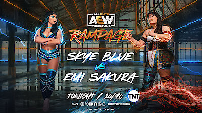 AEW: Rampage Season 3 Episode 42