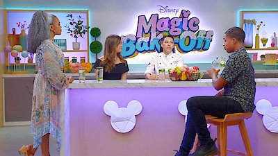 Disney's Magic Bake-Off Season 1 Episode 3