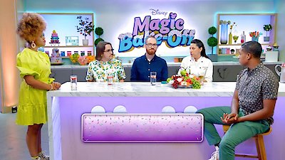 Disney's Magic Bake-Off (TV Series 2021) - IMDb