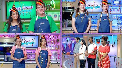 Disney's Magic Bake-Off Season 1 Episode 11