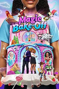 Disney's Magic Bake-Off