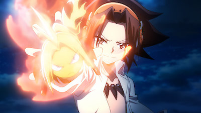 Shaman King Season 1 Episode 1