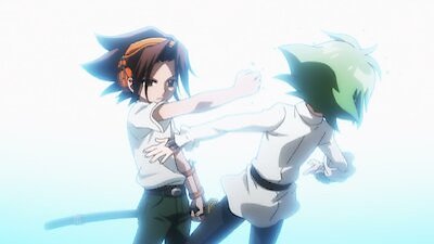 Shaman King Season 1 Episode 14