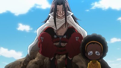 Shaman King Season 1 Episode 17