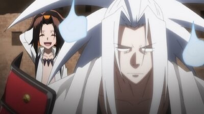 Shaman King Season 1 Episode 18