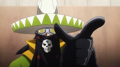 Shaman King Season 1 Episode 20