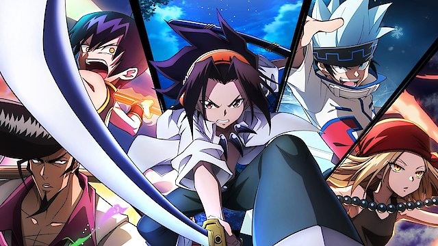 Shaman King Anime Original Soundtrack Now Available Digitally