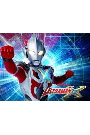 Ultraman X: Series