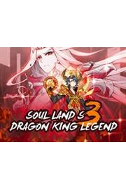 Dragon King Legend .Born Disappeared Martial Soul