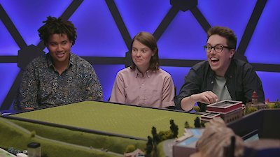 Dimension 20 Season 1 Episode 9