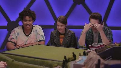 Dimension 20 Season 1 Episode 11