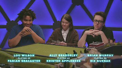 Dimension 20 Season 1 Episode 13