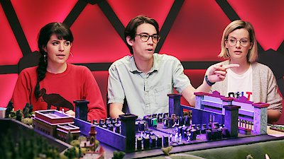 Dimension 20 Season 1 Episode 14