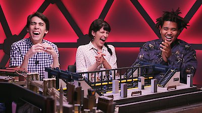 Dimension 20 Season 3 Episode 8