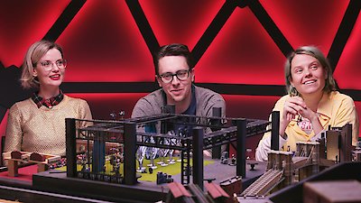 Dimension 20 Season 3 Episode 12