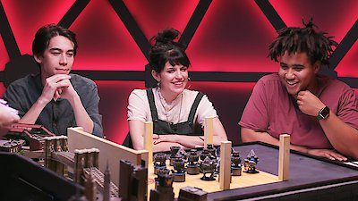 Dimension 20 Season 3 Episode 14