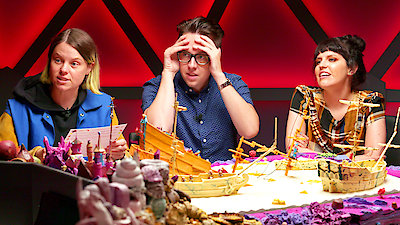 Dimension 20 Season 5 Episode 8