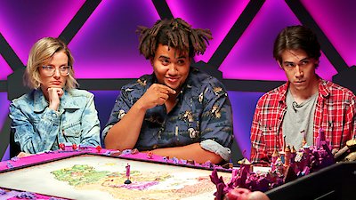 Dimension 20 Season 5 Episode 9