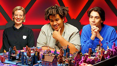 Dimension 20 Season 5 Episode 12