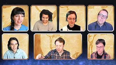 Dimension 20 Season 7 Episode 1