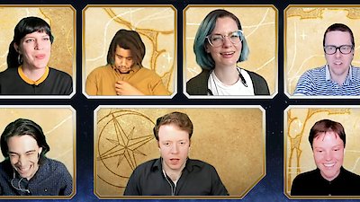 Dimension 20 Season 7 Episode 9