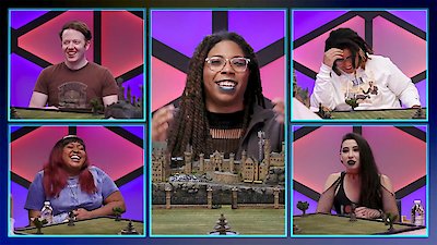 Dimension 20 Season 9 Episode 1