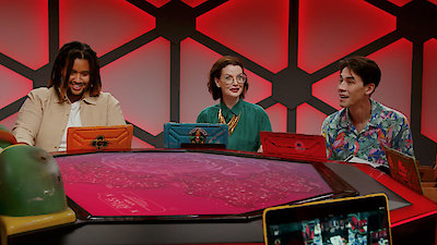 Dimension 20 Season 12 Episode 8