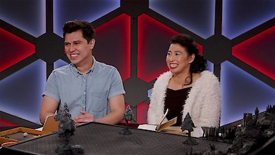 Dimension 20 Season 13 Episode 1