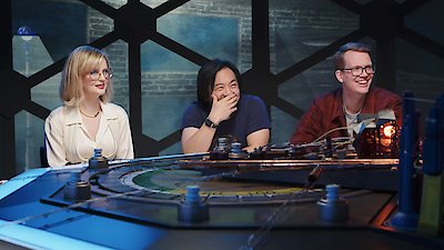 Dimension 20 Season 18 Episode 1