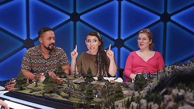 Dimension 20 Season 19 Episode 8