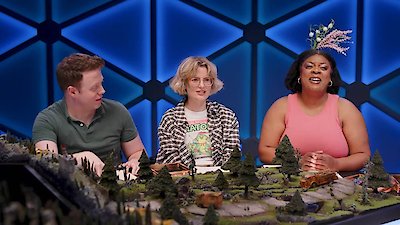 Dimension 20 Season 19 Episode 9