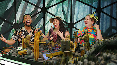 Dimension 20 Season 19 Episode 10