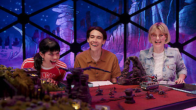 Dimension 20 Season 20 Episode 1