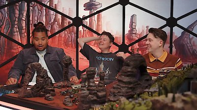 Dimension 20 Season 20 Episode 2